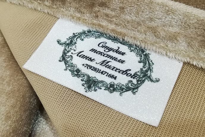 Студия текстильного дизайна Ланы Михеевой