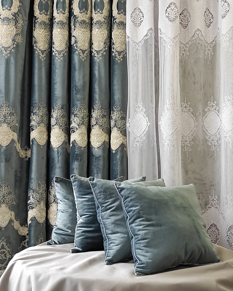 Текстиль: уютные акценты для вашего интерьера