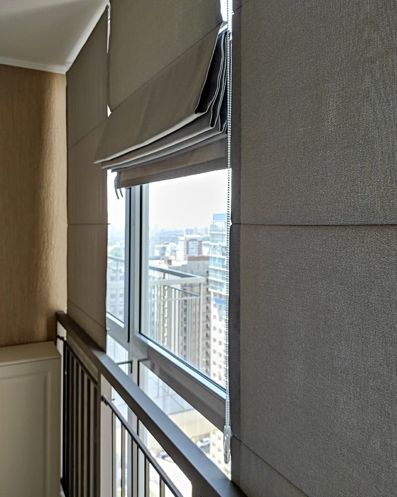 Римские шторы: идеальный выбор для современного дома