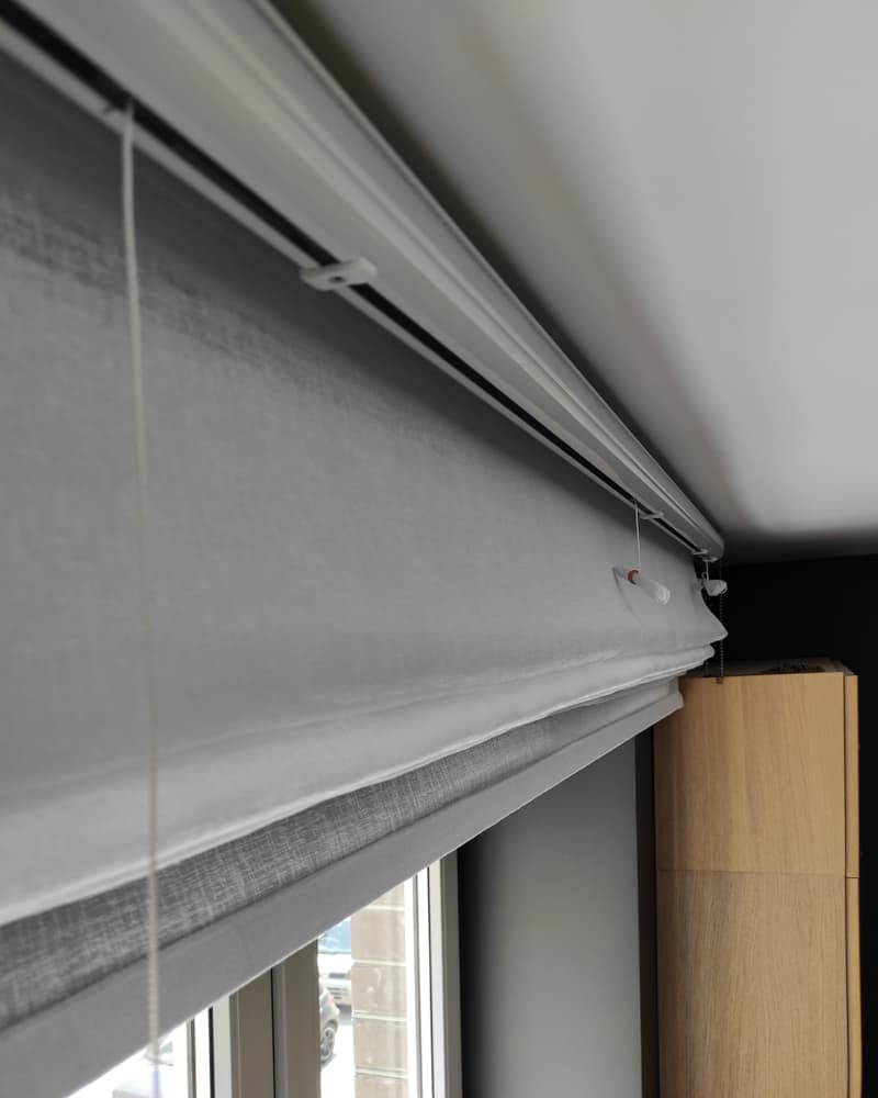 Римская штора день-ночь: элегантность и функциональность для вашего интерьера